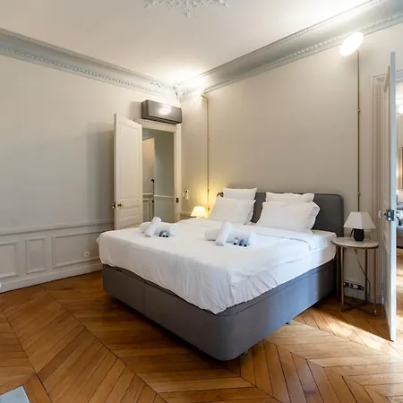 Elysée-concorde, Royale- 6 People *