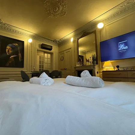 Elysée-concorde, Royale- 6 People *