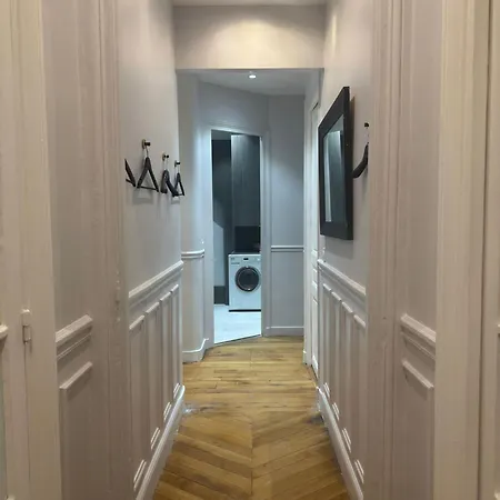 Appartamento Elysée-concorde, Royale- 6 People *