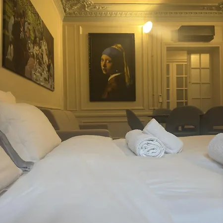 Appartamento Elysée-concorde, Royale- 6 People *