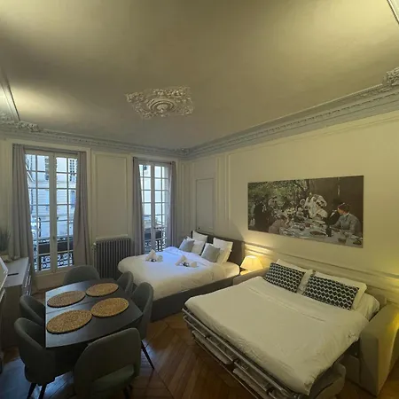 Appartamento Elysée-concorde, Royale- 6 People Parigi