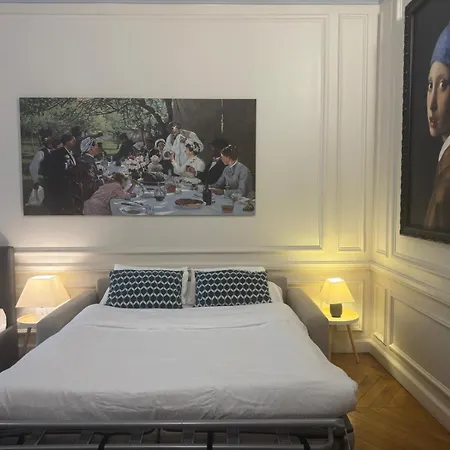 Appartamento Elysée-concorde, Royale- 6 People *