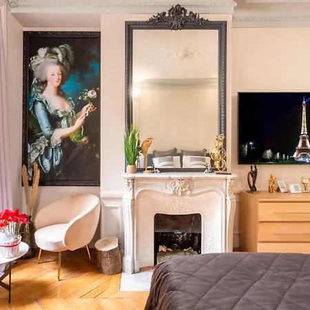 Elysee-concorde, Royale- 6 People