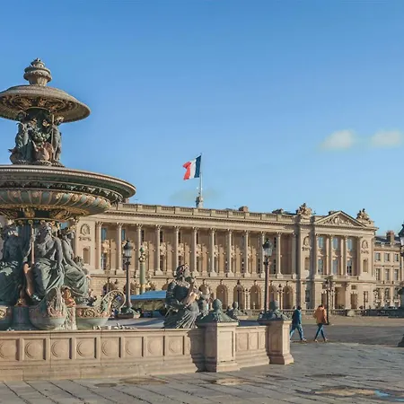 Apartment Elysee-concorde, Royale- 6 People Paris